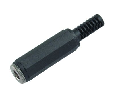 Picture of PLUG DC-POWER 2.1mm IN-LINE