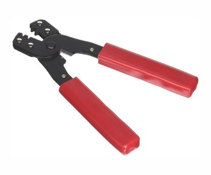 Picture of CRIMPER FOR OPEN BARREL TERMINALS AWG:20-24-28