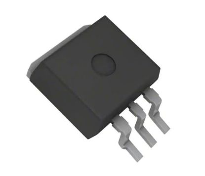 Picture of MOSFET N-C SMD D2PAK 500V 8A 0E85