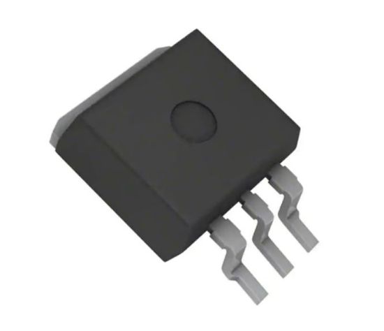 Picture of MOSFET N-C SMD D2PAK 500V 8A 0E85