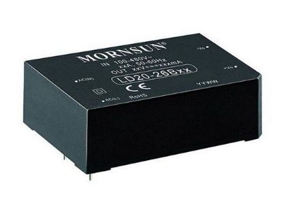 Picture of PSU PCB I=220 O=12 1A66  20W