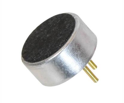 Picture of CONDENSER ONMIN. MICROPHONE 4x1.8mm- MPQ=5