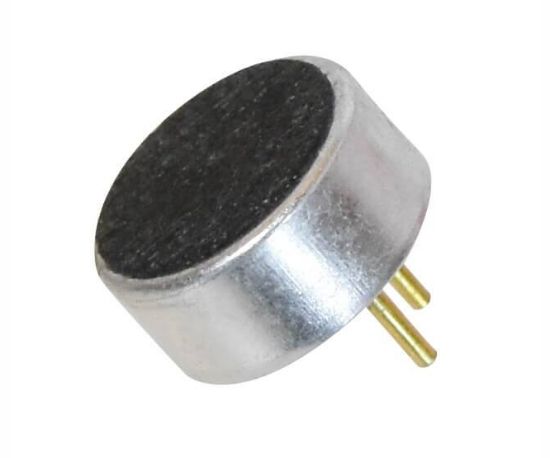 Picture of CONDENSER ONMIN. MICROPHONE 4x1.8mm- MPQ=5