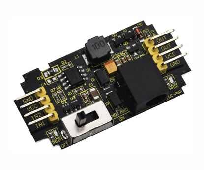 Picture of LOGIC LEVEL SHIFTER CONVERTER CIRCUIT