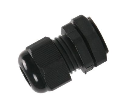 Picture of BLACK COMPRESSION GLAND PH=25mm CAB=13-18mm