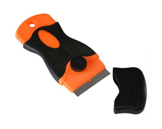 Picture of PHONE SCREEN REMOVING SCRAPER METAL KNIFE BLADE