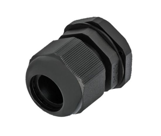 Picture of BLACK COMPRESSION GLAND PH=25mm CAB=12-16mm