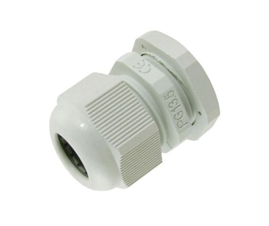 Picture of GREY COMPRESSION GLAND PH=20mm CAB=6.5-12mm