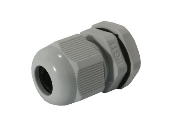 Picture of GREY COMPRESSION GLAND PH=19mm CAB=5-10mm