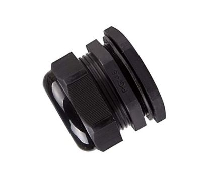 Picture of BLACK COMPRESSION GLAND PH=60mm CAB=37-44mm