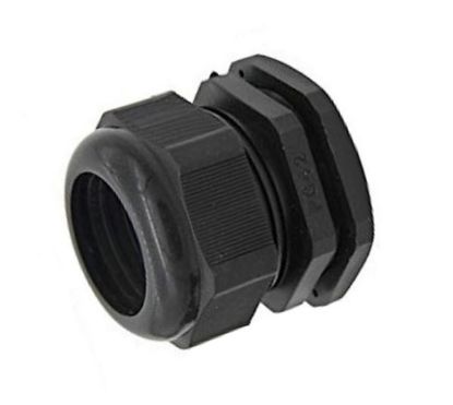 Picture of BLACK COMPRESSION GLAND PH=54mm CAB=32-38mm