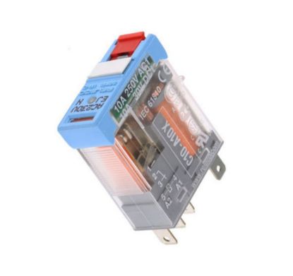 Picture of RELAY SPDT PCB NON LATCHING 24VDC RECT 5PIN
