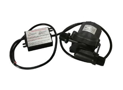 Picture of 1/2INCH WATER PUMP 12VDC26L/M 2A THREAD OD=20m