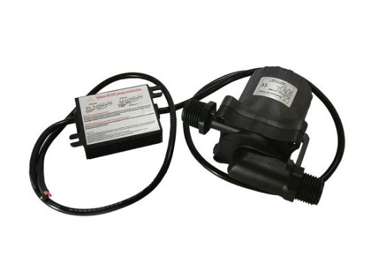 Picture of 1/2INCH WATER PUMP 12VDC26L/M 2A THREAD OD=20m
