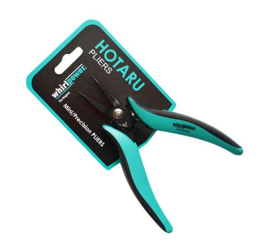 Picture of LONG NOSE PLIERS HALF ROUND