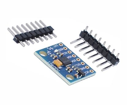Picture of MPU 60506000 6-AXIS GYROSCOPE BOARD