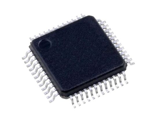 Picture of IC SMD ARM MCU 32BIT 24MHZ 32KB FLASH LQFP48