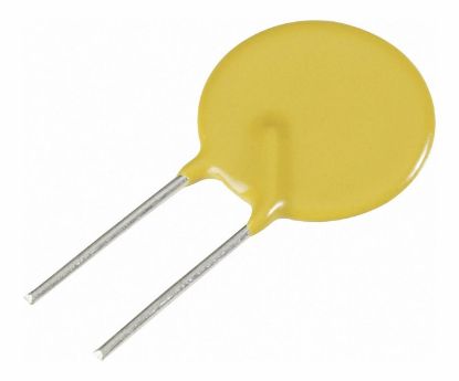 Picture of PTC RESETTABLE MULTIFUSE Ih=1.85 It=3.70 60VDC