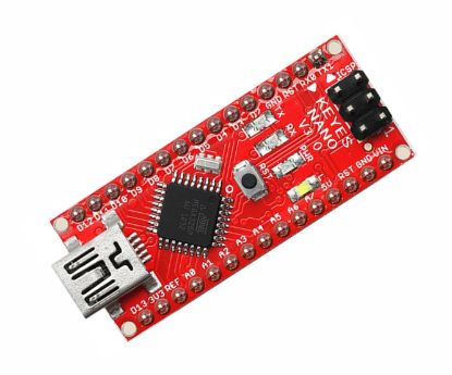Picture of ARDUINO NANO DEVELOPMENT / CONTROL BOARD