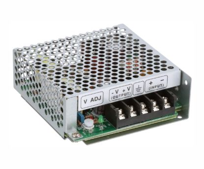Picture of DC-DC CONVERTER ENCL. I=48VDC O=12VDC   2A1 25W