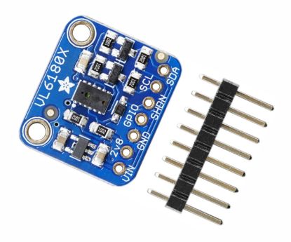 Picture of TOF OPTICAL DISTANCE / RANGE SENSOR OVER 100mm