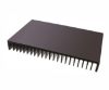 Picture of HEATSINK 200WIDE BLACK 34670 COMB MILL, 3000mm LONG