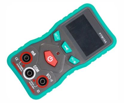 Picture of HANDHELD DIGITAL MULTIMETER AUTO RANGE
