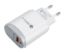 Picture of POWER SUPPLY / USB CHARGER Q3 W/M I=220 O=5V @ 3A