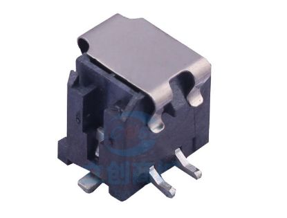 Picture of SMD HEADER PLUG DIL 4W 3mm