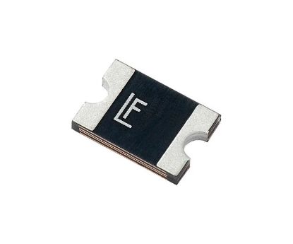 Picture of PTC RESETTABLE FUSE SMD 1812 Ih=0.5A It=1A 15VDC