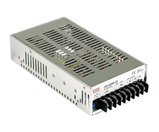 Picture of DC-DC CONVERTER ENC I=24V O=48V   4A2