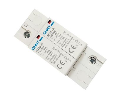 Picture of SURGE ARRESTOR 40KA 385V 1-POLE 100KA