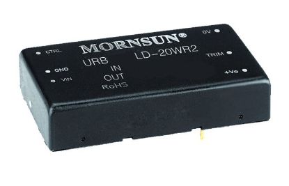 Picture of DC-DC CONVERTER DIL I=24 O=5V 4A