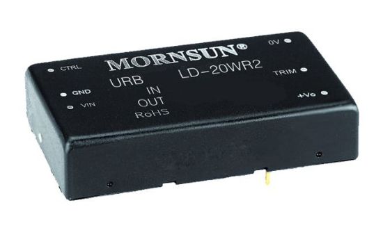 Picture of DC-DC CONVERTER DIL I=24 O=5V 4A