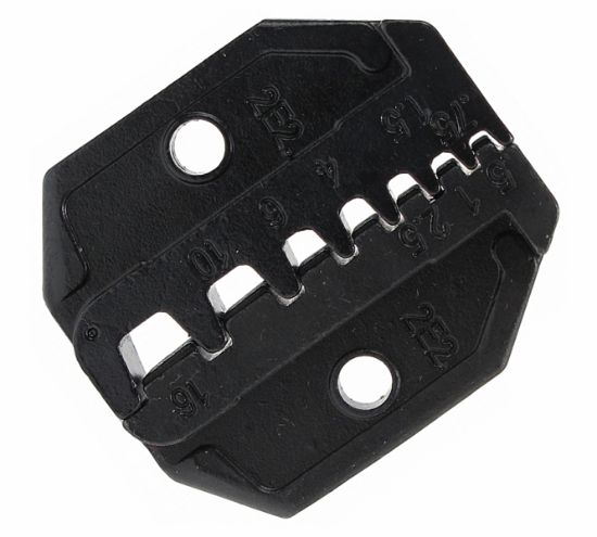 Picture of BOOTLACE TERMINAL CRIMPER JAWS / DIE FOR HT-513