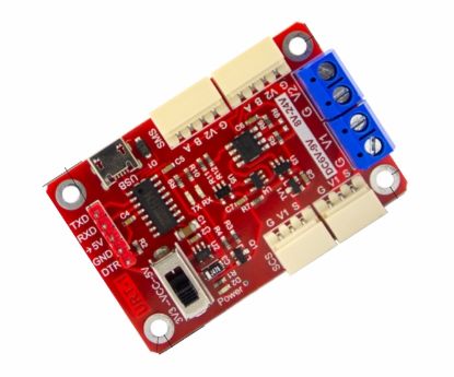 Picture of SERIAL CONVERTER USB/UART TO SERVO DRIVER