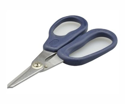 Picture of SERRATED BLADE SCISSORS FOR FIBER OPTICS