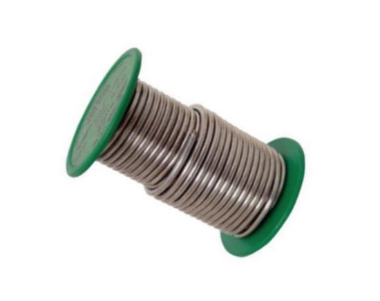 Picture of SOLDER WIRE ACID CORE 1.6mm 250G ROLLS