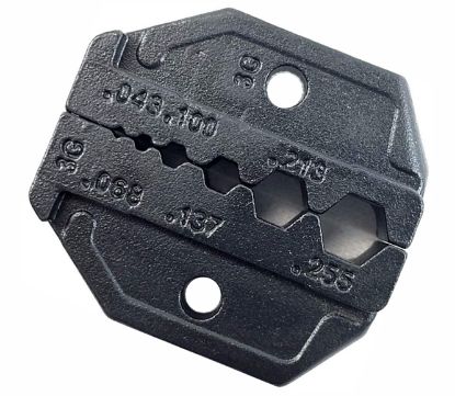Picture of BOOTLACE TERMINAL CRIMPER JAWS / DIE FOR HT-513