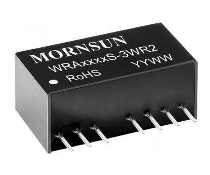 Picture of DC-DC CONVERTER SIL I=12V O=+/-5V