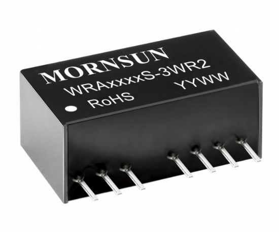 Picture of DC-DC CONVERTER SIL I=12V O=+/-5V