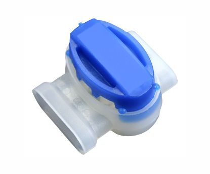 Picture of GEL STRIP CONNECTOR 3-WAY 600V 0.5mm-2.5mm