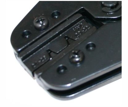 Picture of D-SUB TERMINAL CRIMPER JAWS / DIE FOR HT-513