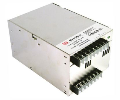 Picture of POWER SUPPLY ENCL. P/F I=220 O=12V 80A 960W