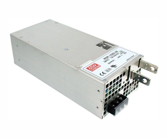 Picture of POWER SUPPLY ENCL. I=220 O=12 I=125A