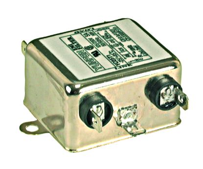 Picture of MAINS POWER EMI FILTER 250VAC 6A