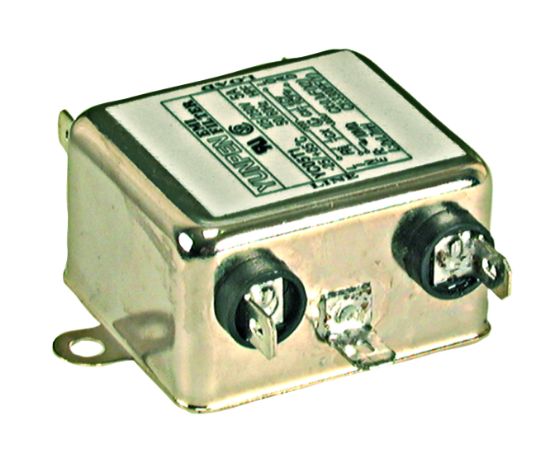 Picture of MAINS POWER EMI FILTER 250VAC 6A