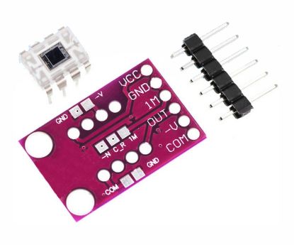 Picture of PHOTODIODE W/TRANSIMPEDANCE AMP BOARD