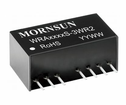 Picture of DC-DC CONVERTER SIL I=12 O=+/-5V
