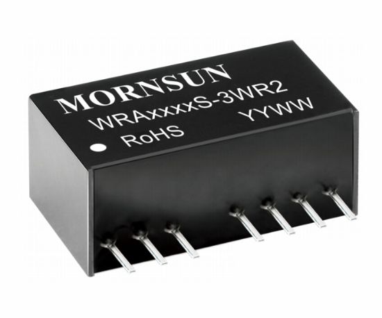 Picture of DC-DC CONVERTER SIL I=12 O=+/-5V